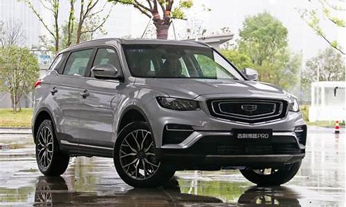 汽车排行榜suv_汽车排行榜SUV10-15万