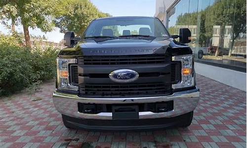 福特猛禽f350_福特猛禽f350价格