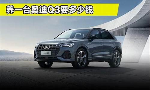 奥迪q3 养车费用_奥迪q3养车费用高吗