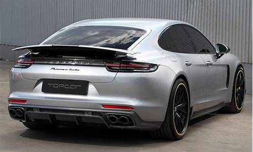 panamera turbo后护板_panamera底盘护板